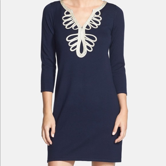 Lilly Pulitzer Dresses & Skirts - Lilly Putlizer 🌴 XS Devlin Sweater Shift